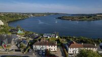 Former one-bed Kinsale council home is more than a million dollars baby