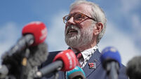 Gerry Adams legal action