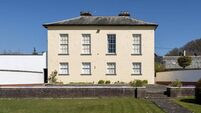 €900k period home with O'Malley political clan links is for sale in Limerick