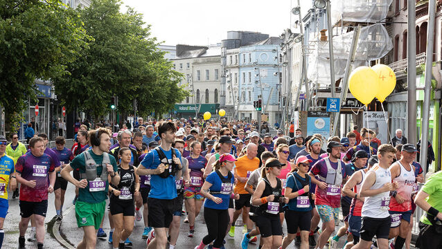 Cork Marathon 2025