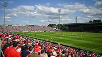 Limerick v Cork - Munster GAA Hurling Senior Championship Round 4