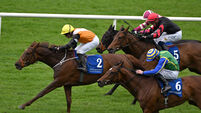 Expect Jannah Star to improve and take Curragh victory