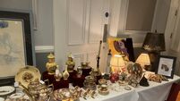 Antiques: Dealers and collectors under starter's orders at Limerick Racecourse this weekend