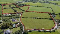 14-acre land holding within Cork's metropolitan green belt guiding €20k an acre