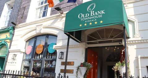 Hotel review: A prime location in Kinsale with some very fine views