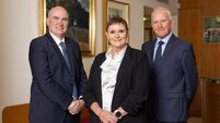 Irish Mortgage Corporation unveils its new joint managing directors