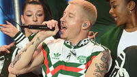 Review: A homecoming for Macklemore as he shares Cork family links