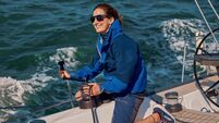 Sailor Pamela Lee: 'I’ve crossed the Atlantic over 11 times but the first was the turning point'