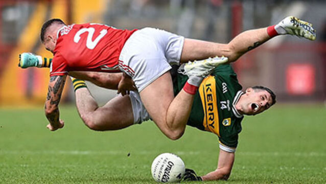 Cork v Kerry - GAA Football All-Ireland Senior Championship Round 2