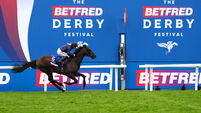 The Betfred Derby Festival - Derby Day - Epsom Downs Racecourse