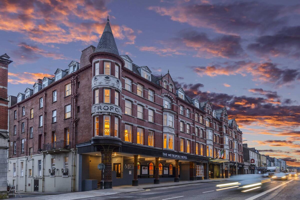 The Trigon Hotels Group in Cork includes much loved hotels such as the Metropole and Cork International Hotel.