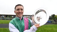 Colin Keane confirmed as retained rider for Juddmonte Racing