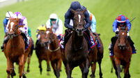 Tennessee Stud and Lambourn could have rematch at the Curragh