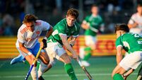 42 Netherlands v Ireland (RR)