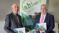 Veterinary expert joins board of Animal Health Ireland