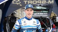 Fermanagh native Jon Armstrong fully prepared for Rally Poland despite route revamp