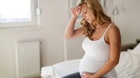 Natural Health: How can I boost my late-pregnancy energy levels?