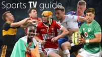 Your sport on TV this week: Cork v Roscommon, URC Grand Final and US Open