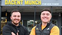 From a lockdown food truck to a landmark pub: The Cork brothers behind Dacent Munch