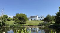 Check out West Cork's Fjord Focus, in Schull home with family inspiration from Arts and Crafts architect