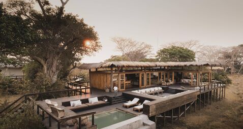 Departure Lounge: Zambia's key to the wild frontier reopens