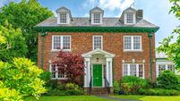 Unique American-influenced Cork house for sale near UCC and Fitzgerald Park