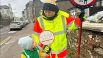 Retired fireman in the running to be named Ireland’s best lollipop person