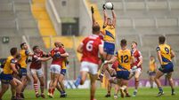 Cork v Roscommon - GAA Football All-Ireland Senior Championship Preliminary Quarter-Final