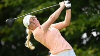 KPMG Womens Irish Open Golf Championship - Day Two