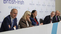 British Irish Council summit
