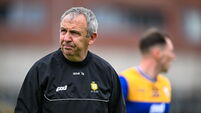 Louth v Clare - GAA Football All-Ireland Senior Championship Round 3