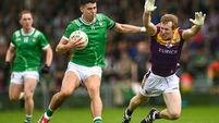 Limerick v Wexford - Tailteann Cup Quarter-Final