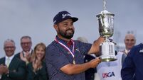 US Open Golf