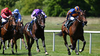 Gstaad leads O'Brien's dual Coventry challenge 