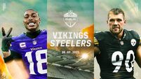 Over 650,000 join queue for Pittsburgh Steelers v Minnesota Vikings tickets at Croke Park