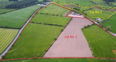 €14.5k/acre sought for 39-acre farm in prime Donoughmore dairy country