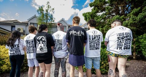 Watch: Midleton tattoo festival marks 26 years