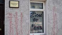 Taoiseach’s Cork office vandalised with personal threats sent previously