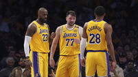 Buss family to sell LA Lakers to Dodgers owner Mark Walter at $10bn valuation