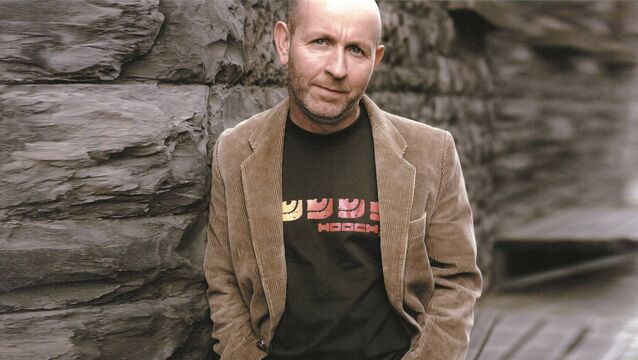 <p>Kieran Goss, chair, Recorded Artists Actors Performers (RAAP). </p>