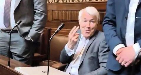 Is Ireland sliding into a gerontocracy where the older generation dominates?