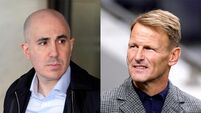 Teddy Sheringham hits out at Man Utd chief Omar Berrada’s ‘dreamlike’ comments