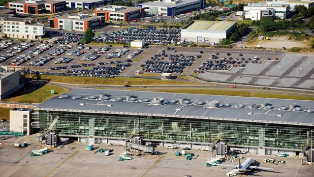 <p>Last year, Cork Airport saw 10% passenger growth to 3.2 million passengers, forecast to rise this year to 3.4 million passengers. Picture: Denis Scannell</p>