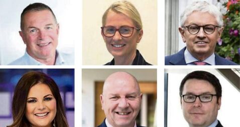 Business movers: People starting new jobs in Ireland