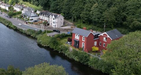 Iconic Red House in Cork hits the market after stunning €1.8m restoration