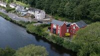 Iconic Red House in Cork hits the market after stunning €1.8m restoration