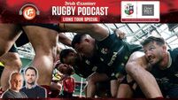 Lions Tour Podcast: Will we see Ireland in red or something different?
