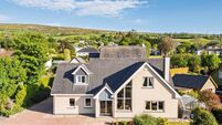 Full of the joys of Springduke, a €635k Bantry home with secret patio 
