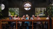 Irish Examiner Eats: Magical 'after hours' dining at iconic Farmgate Café