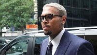Chris Brown court case